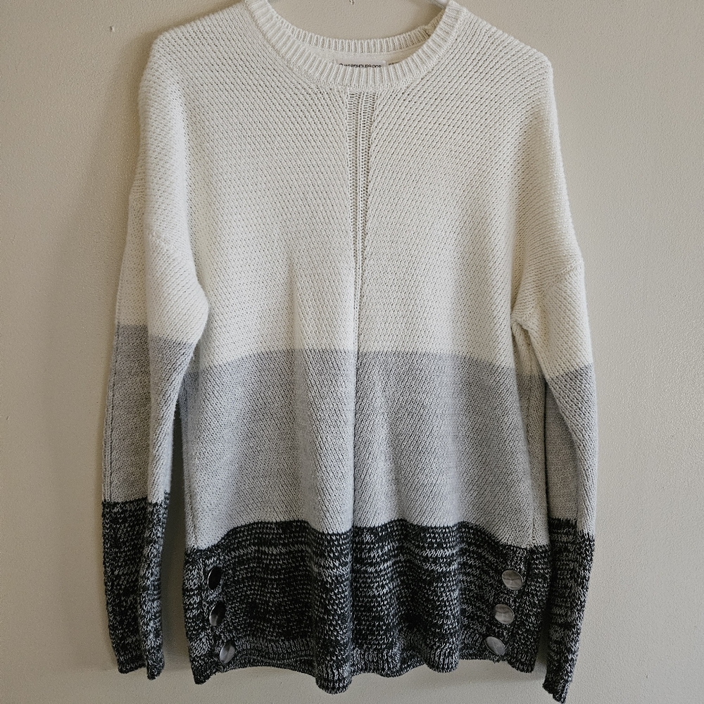 Warehouse One Monochrome Women's Sweater